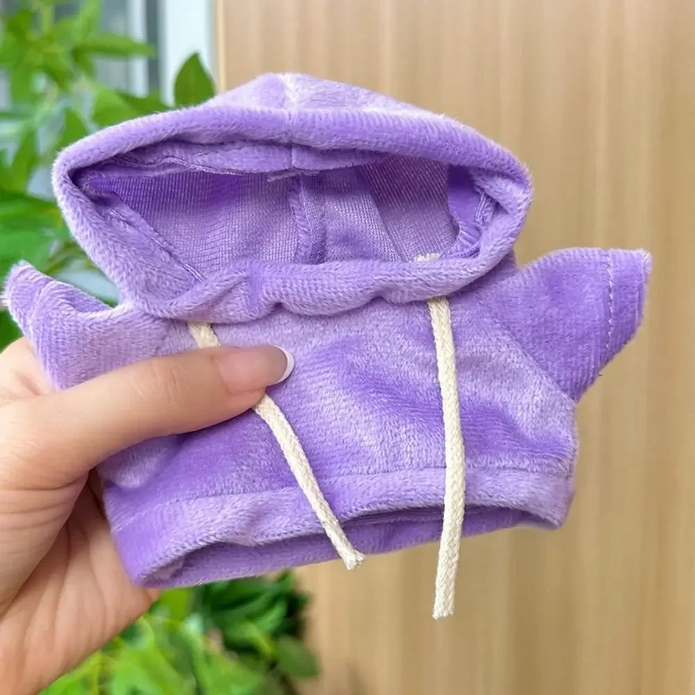 Ropa para muñecas: sudadera con capucha térmica hecha a mano - imagen 4