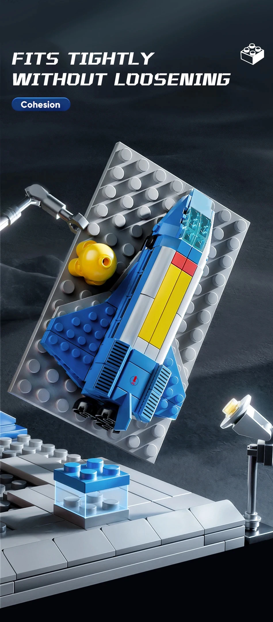 Ejemplo de astronauta
