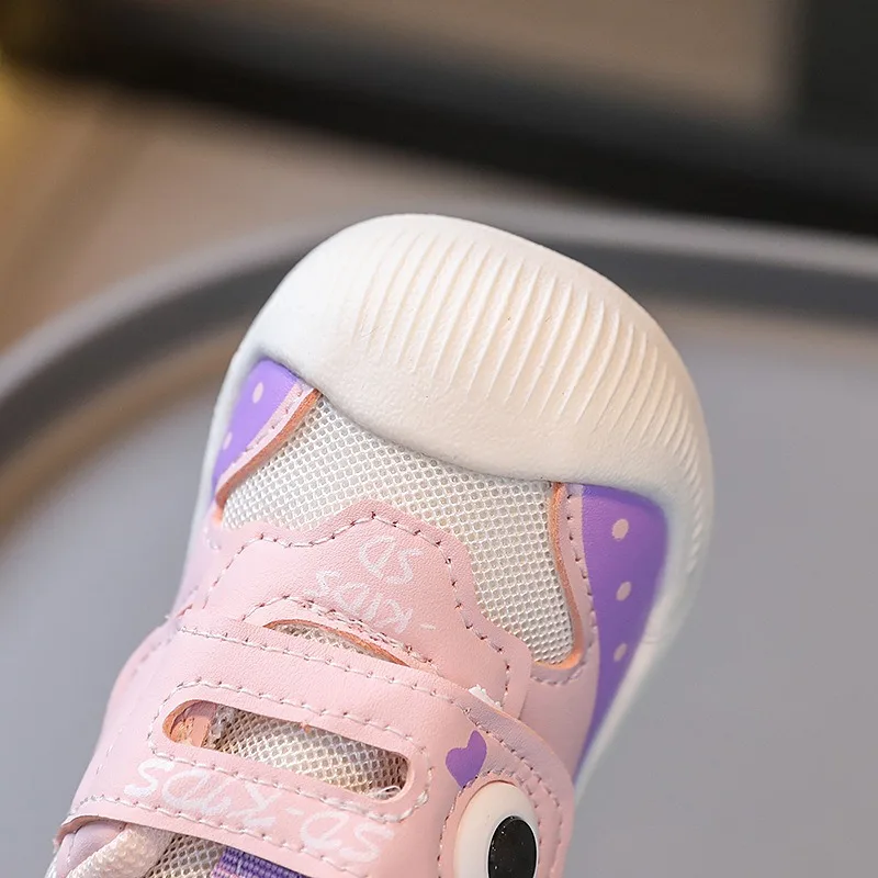 Zapatillas para caminar cómodas infantiles de otoño, deportivas - imagen 2