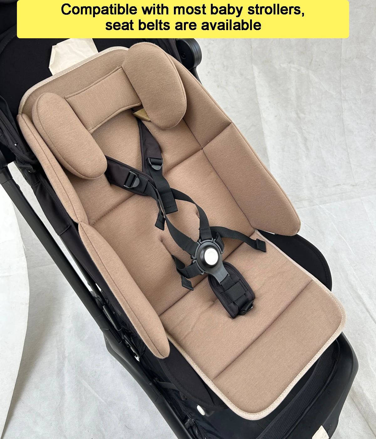 Almohada de apoyo para la cabeza