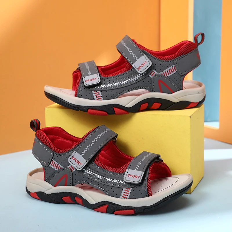 Sandalias verano niño transpirables – Cómodas y ligeras - imagen 2