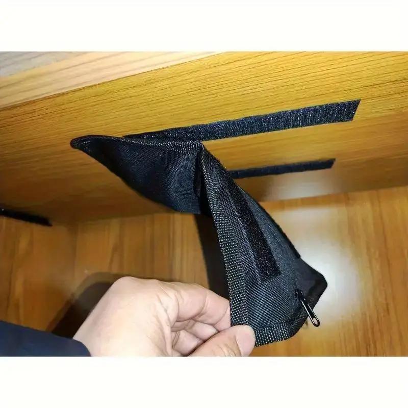 Bolsa de cartera infantil con compartimento secreto discreto - imagen 2