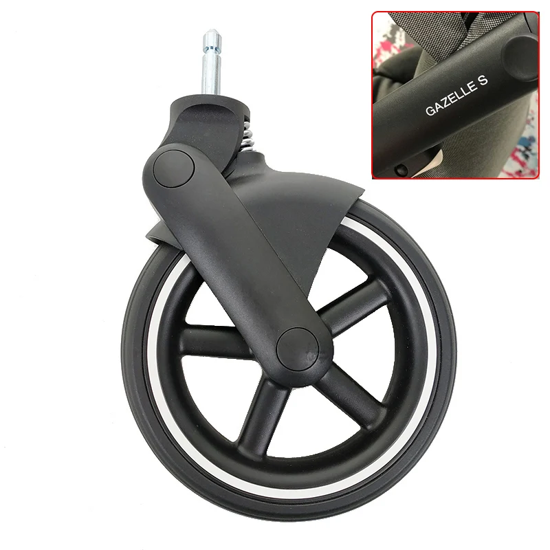 Rueda delantera de repuesto para Cybex Gazelle S