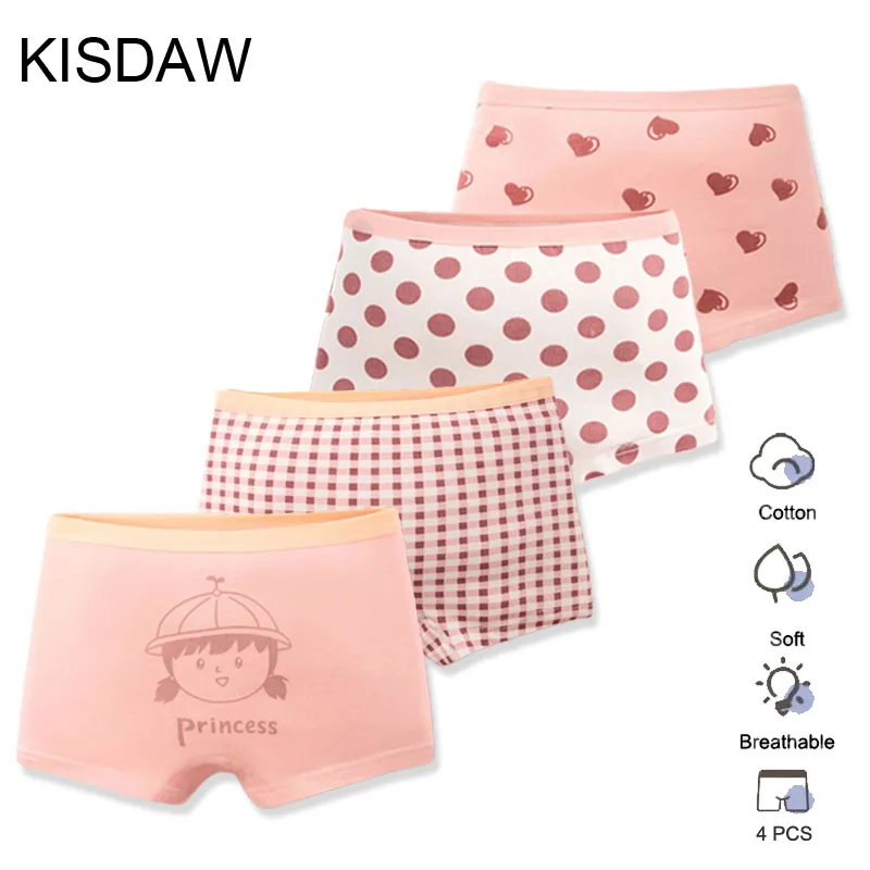 Boxers de algodón estampado para niños – Transpirables y antibacterianos - imagen 2