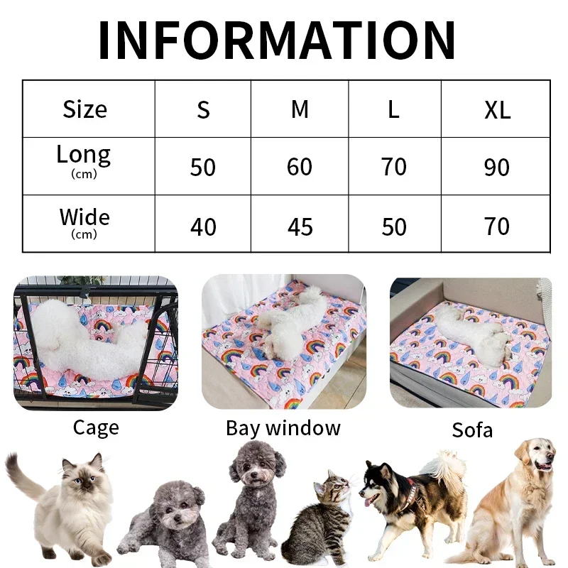 Zona de descanso con protección para mascotas