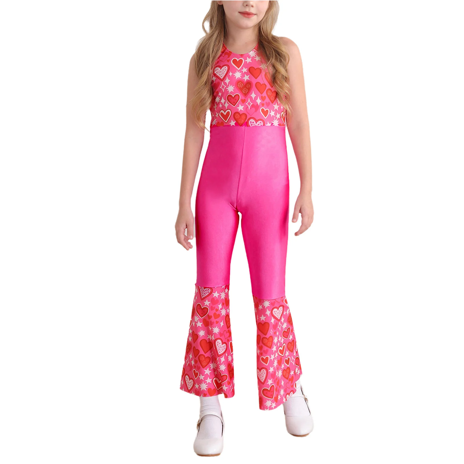 Mono hippie disco niño