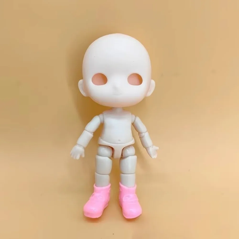Muñeca articulada tipo anime de cuerpo muscular resistente - imagen 2