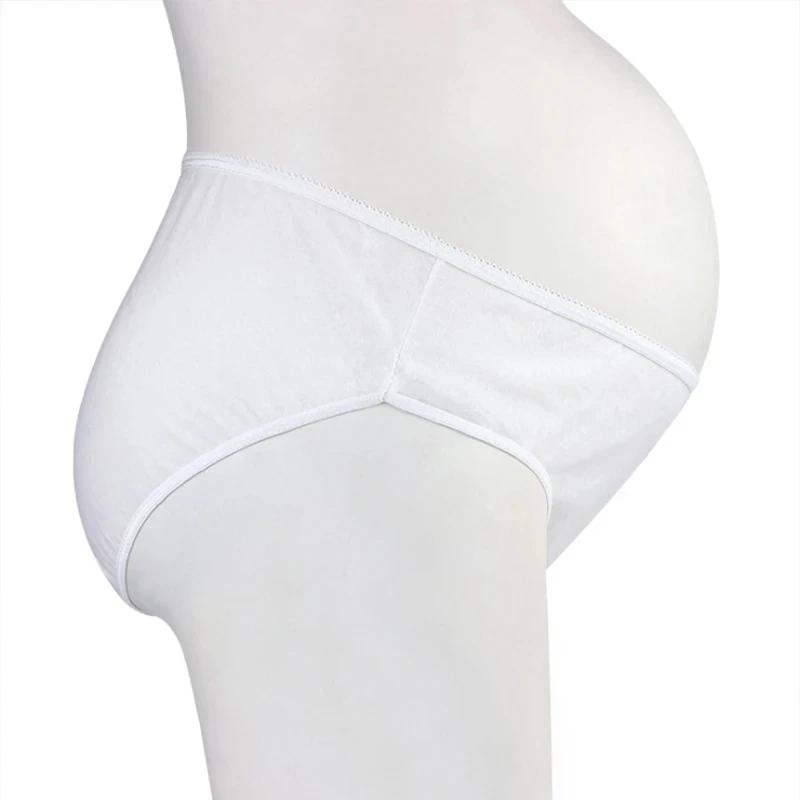 Bragas posparto desechables de algodón – Tallas grandes 2XL a 6XL - imagen 3