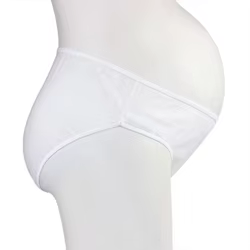 Bragas de algodón posparto maternity – Tallas grandes desechables