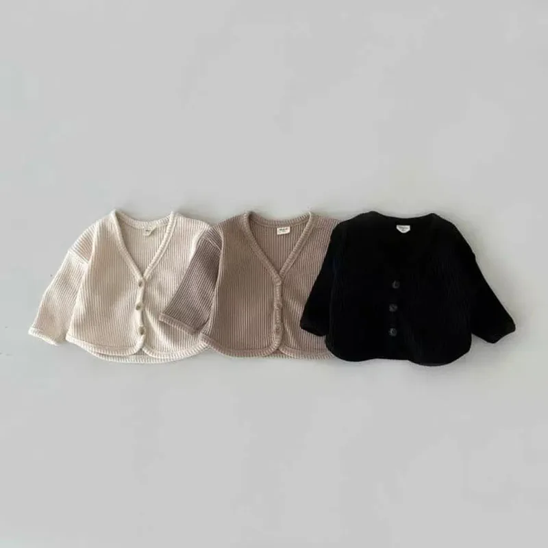Milangel Cárdigan y blusa para bebé - Primavera - imagen 3