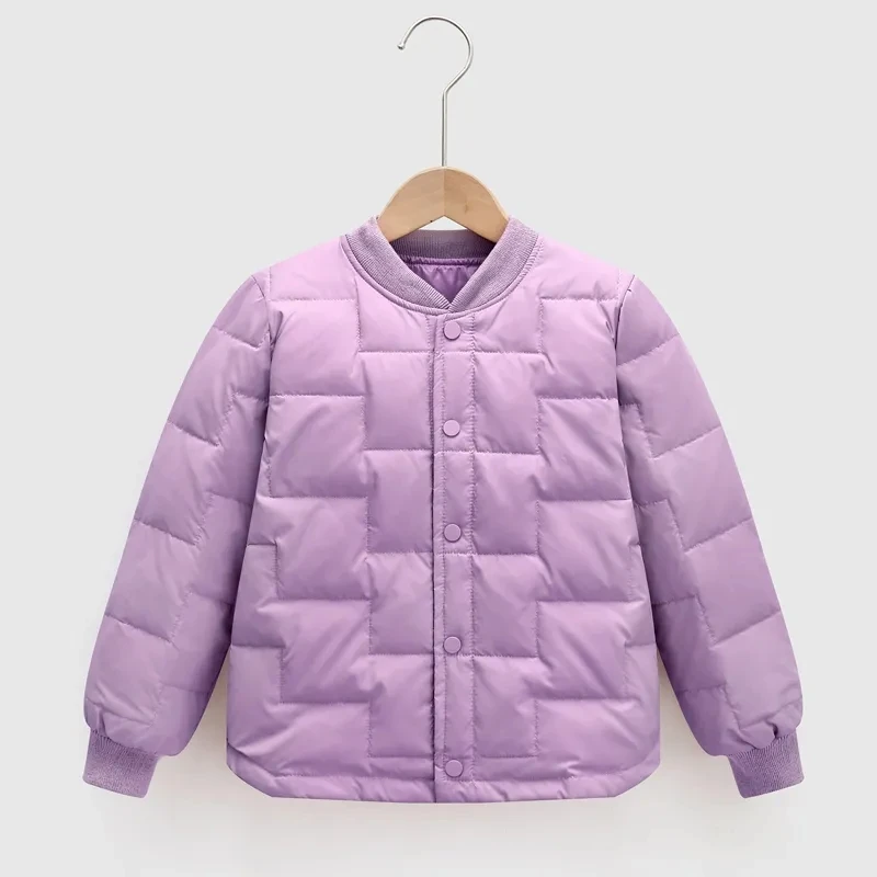Chaqueta infantil detalle frontal