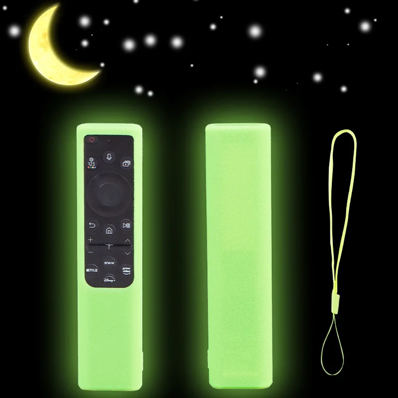 Funda protectora luminosa Samsung Solar - Anticaída para control remoto