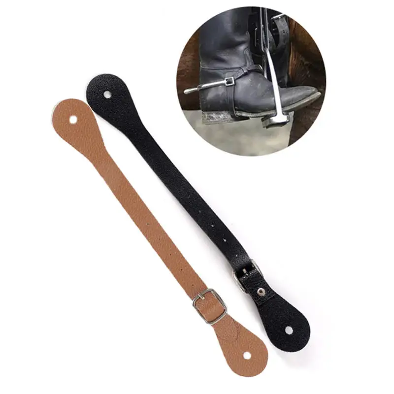 Correas ajustables para botas de montar – Accesorio duradero