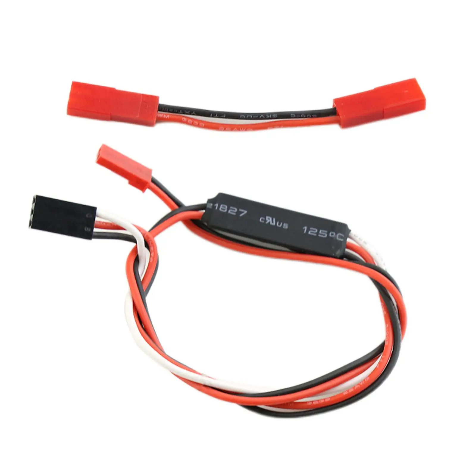 Controlador de cabrestante radiocontrol con cable y enchufe todoterreno - imagen 3