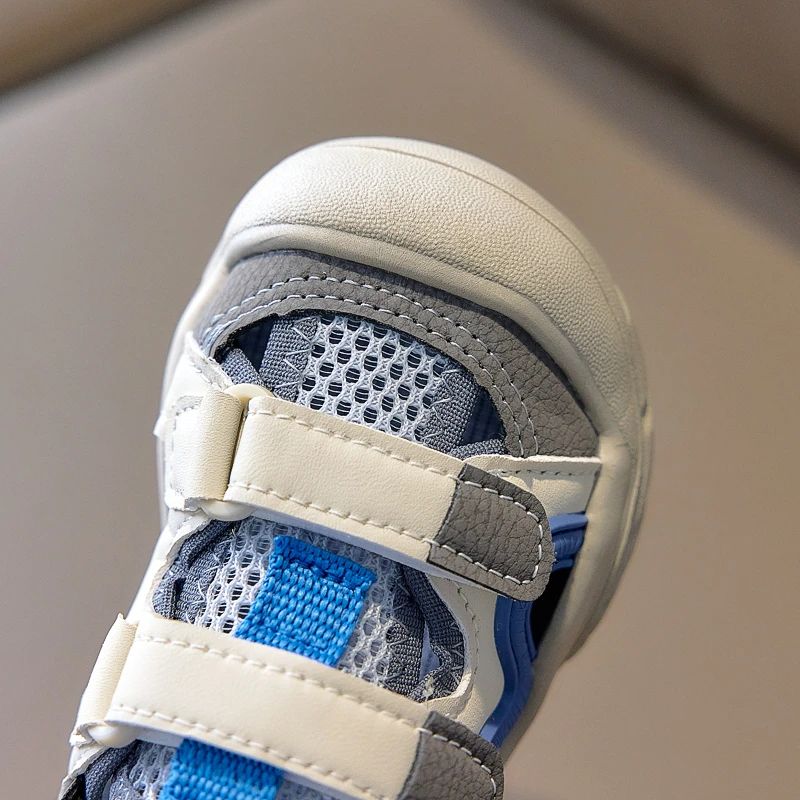 Sandalias de bebé con suela suave antideslizante de verano - imagen 4