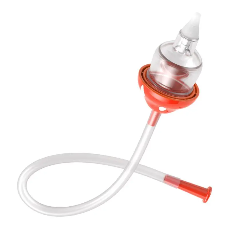 Aspirador nasal para bebé – Limpia y despega la nariz con seguridad - imagen 3