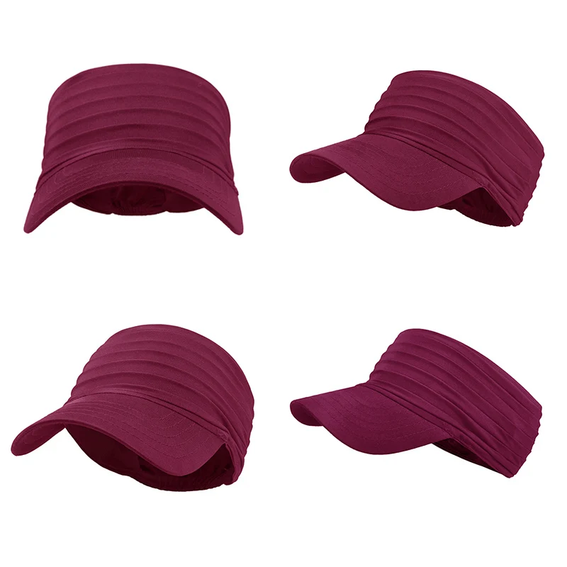 Sombrero de verano con visera secado rápido para deporte - imagen 5