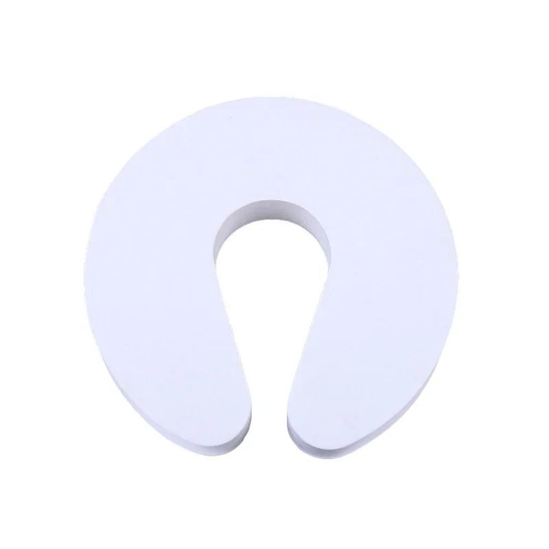Topes de Puerta EVA para Bebés - Protección suave en forma de C - imagen 5