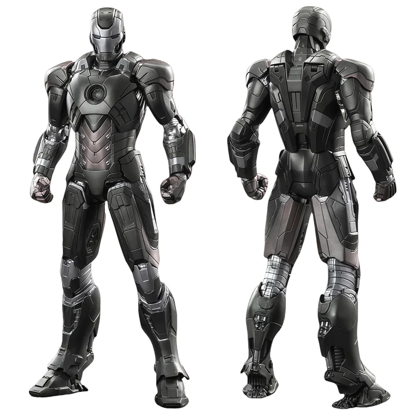 Figura de acción Iron Man Tony Stark ZD Legends MK14 coleccionista - imagen 5