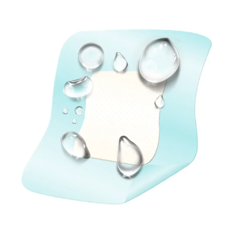 Parche médico impermeable para heridas – Vendaje adhesivo deportivo - imagen 2