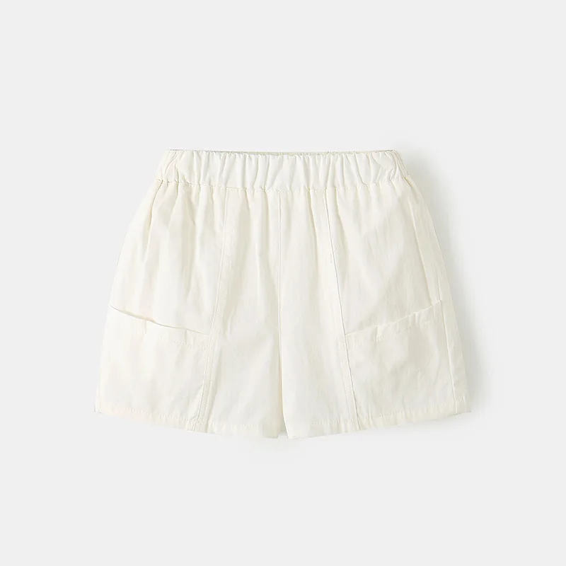 Conjunto de bebé veraniego: top de algodón y pantalón corto - imagen 4