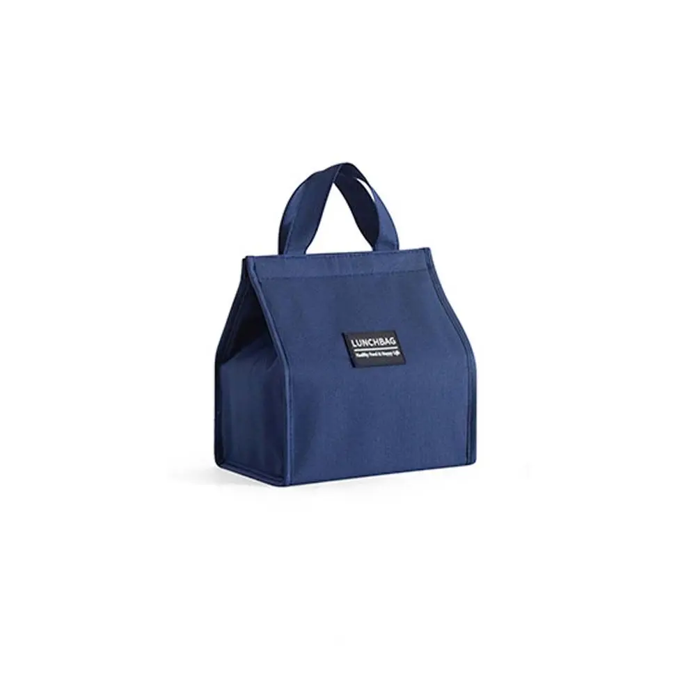 Bolso de lona compacto