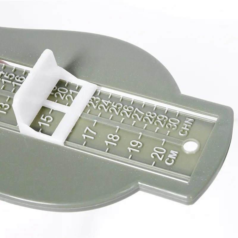 Medidor de pie para bebé – Talla exacta de zapato - imagen 5