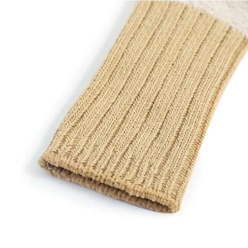 Calcetines antideslizantes de felpa para bebé – Primavera - imagen 4