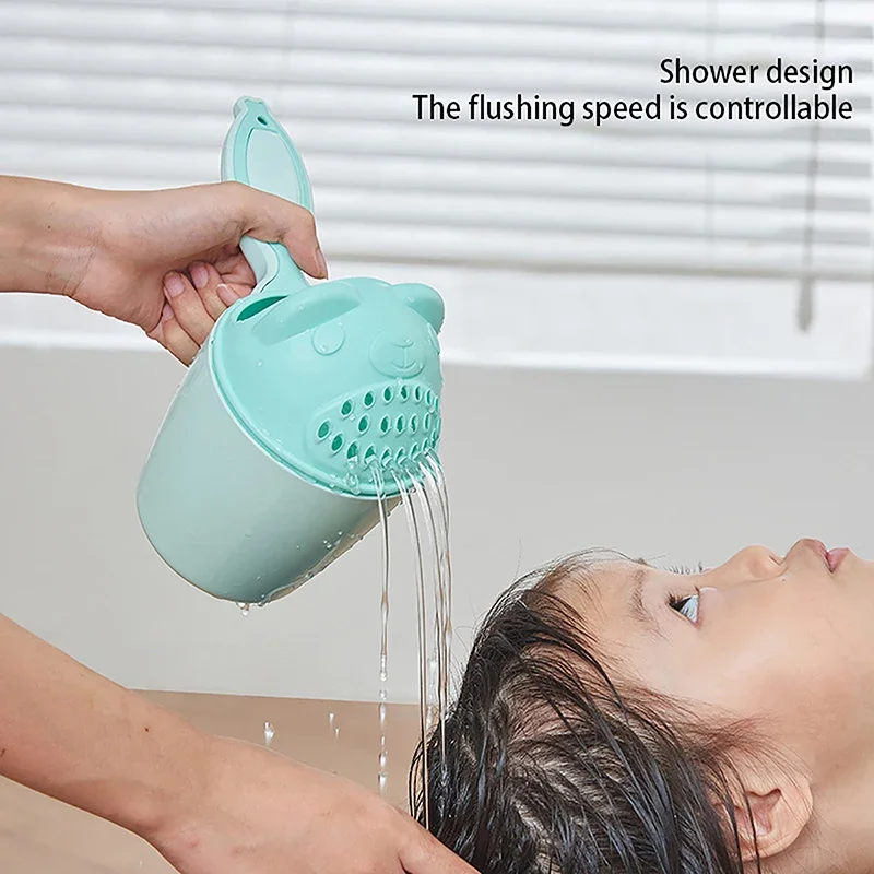 Cazoleta de baño para bebé y proteger los ojos del champú - imagen 5