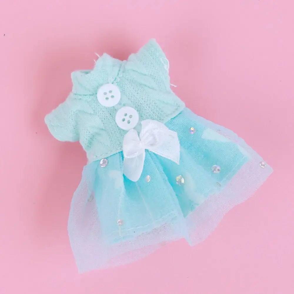 Ropa de muñeca vestido con falda para BJD infantil - imagen 5