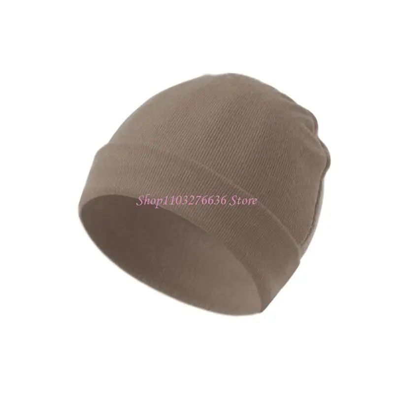 Gorro de algodón para bebé recién nacido – Cómodo y transpirable