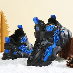Botas de nieve para niños: impermeables y cálidas para el invierno