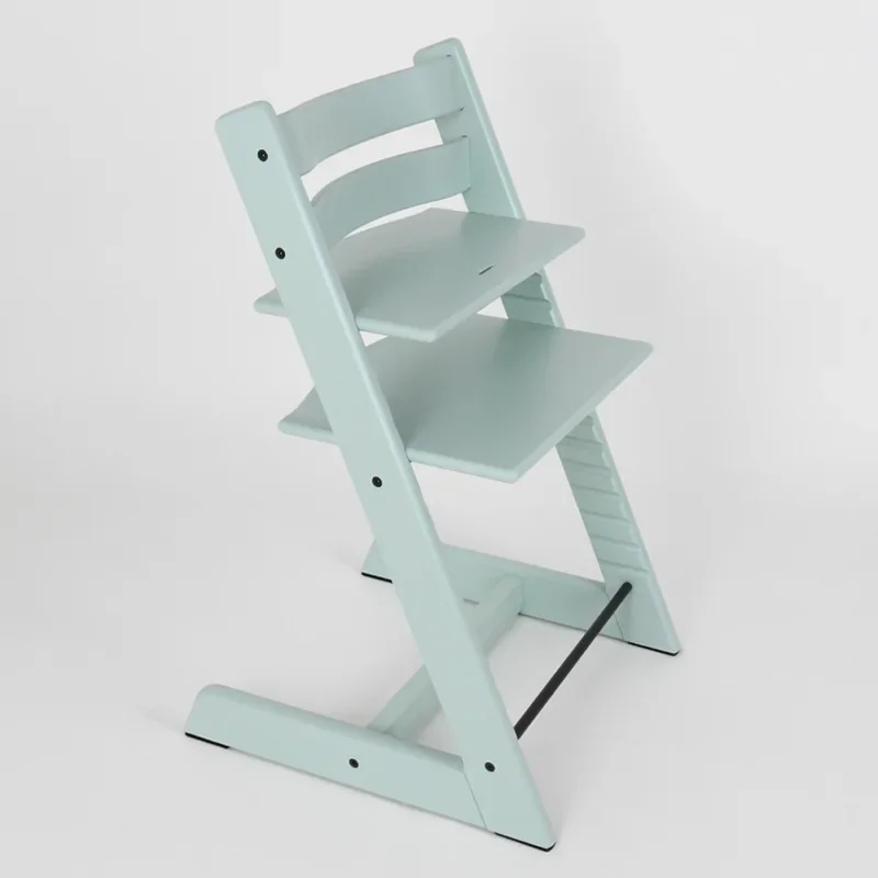 Silla infantil regulable y estable - Ideal para hogar y restaurantes - imagen 3