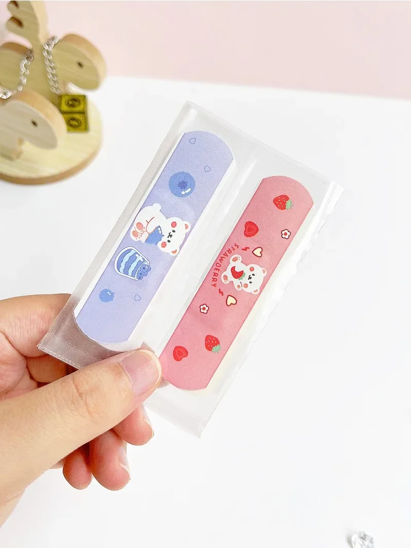 Tiritas adhesivas Kawaii para niños – Kit primeros auxilios infantil - imagen 4