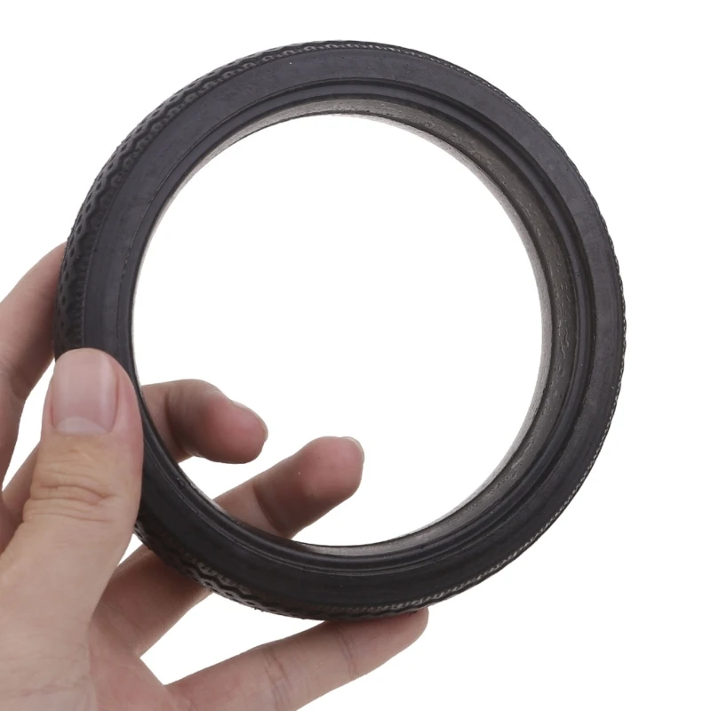 Cubierta para carrito de bebé – Neumático sin cámara Repuesto - imagen 2