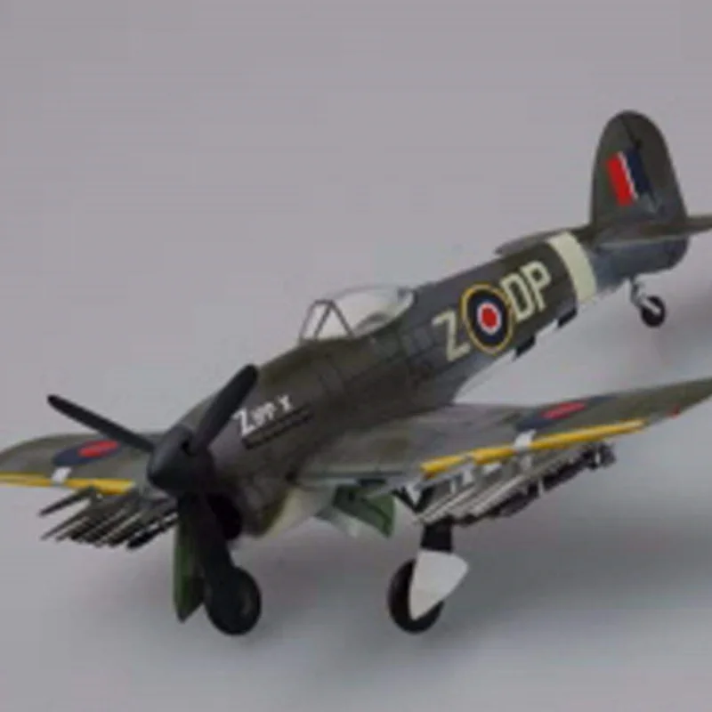 Trumpeter Maqueta de avión Hawker Typhoon Mk Ib de plástico - imagen 3