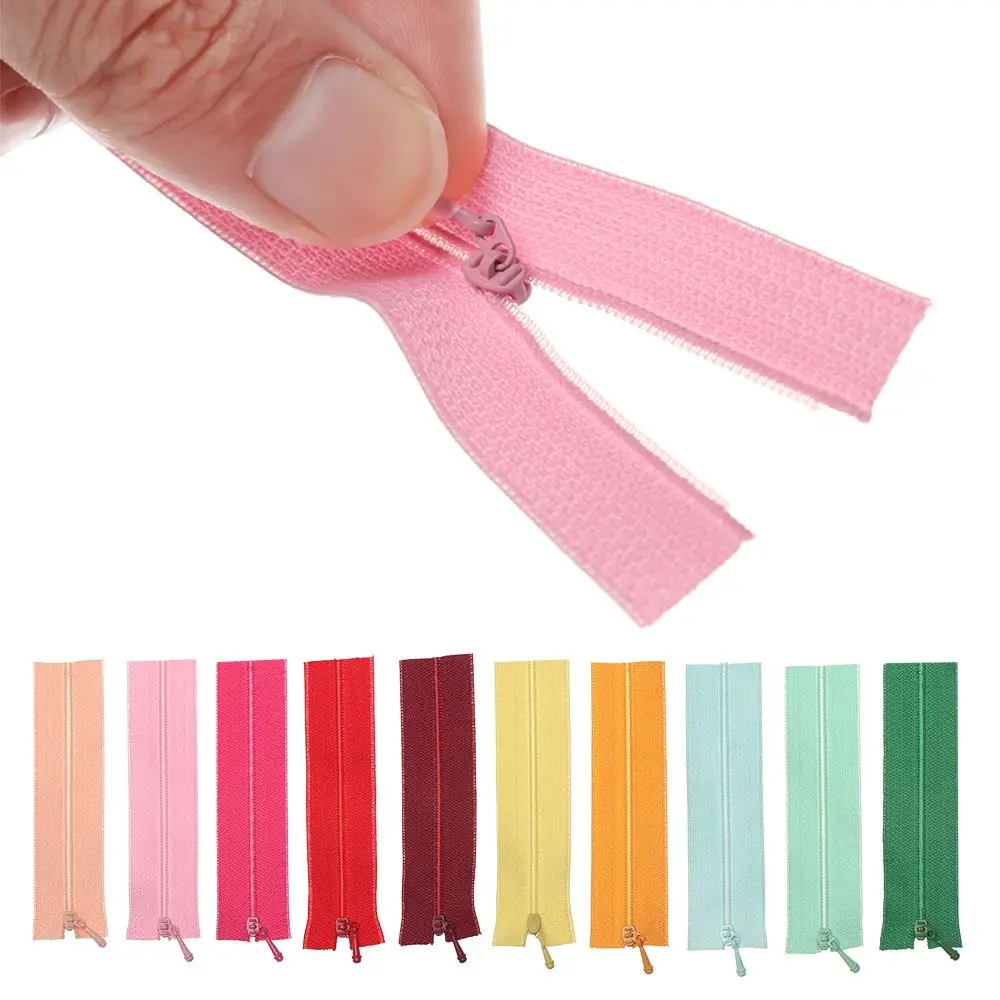 Cremalleras mini para muñeca – Kit costura manual - imagen 2