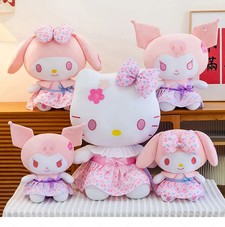 Detalle del peluche suave