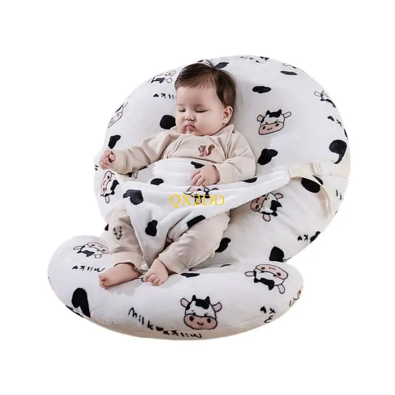 Cojín decorativo para cuna QX2D – Ajuar infantil unisex