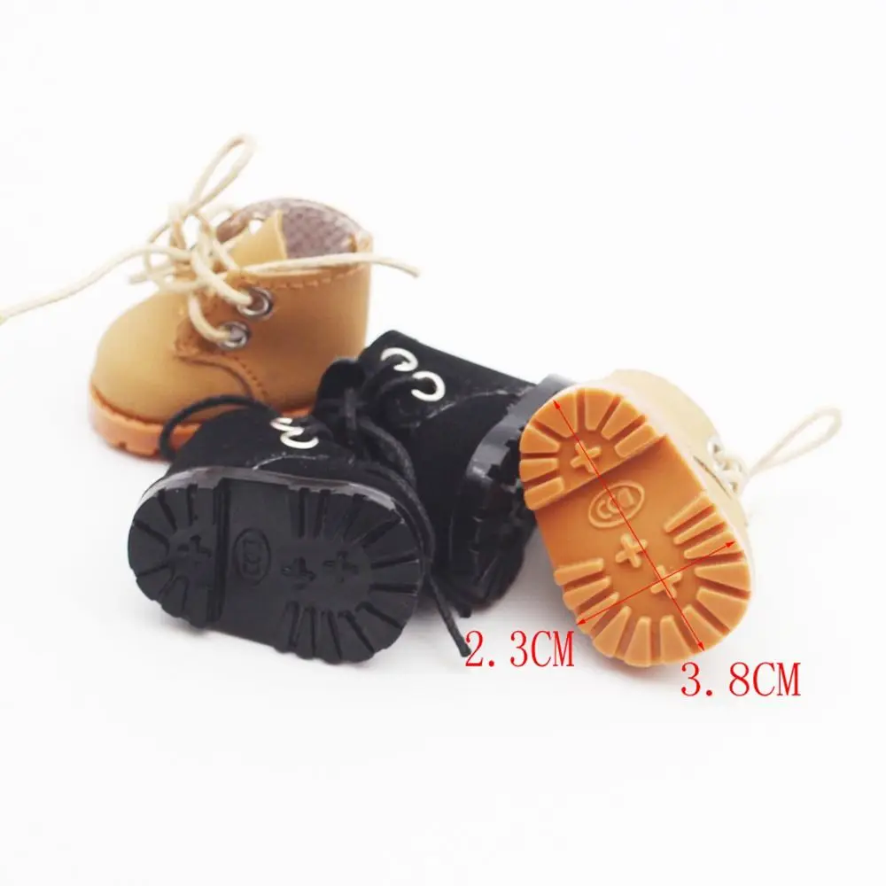 Labubu Zapatos para muñeca – Hechos a mano - imagen 3