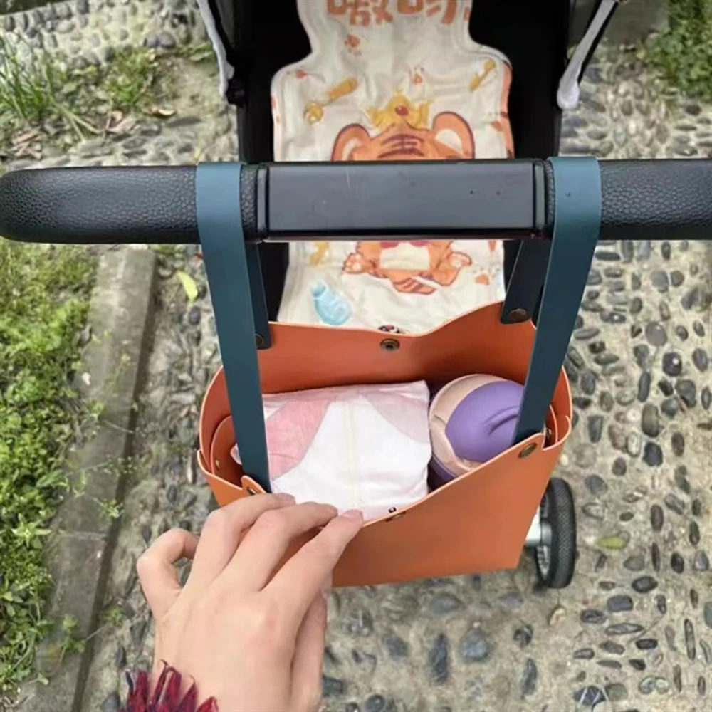 BabyStroller Bolsa organizadora para carrito biberón y pañales - imagen 5