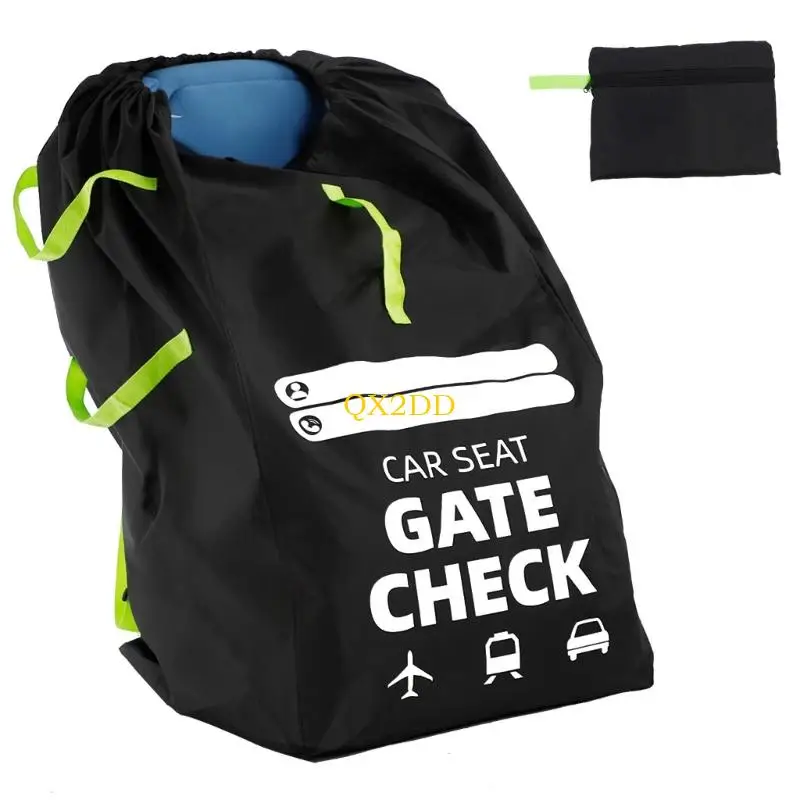 Bolsa organizadora de viaje en tela Oxford para cochecito bebé - imagen 3