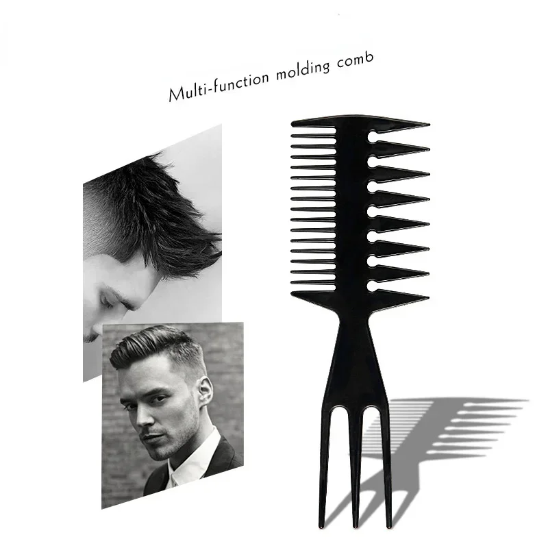 Vvocci peine profesional doble para tinte y corte de cabello - imagen 3