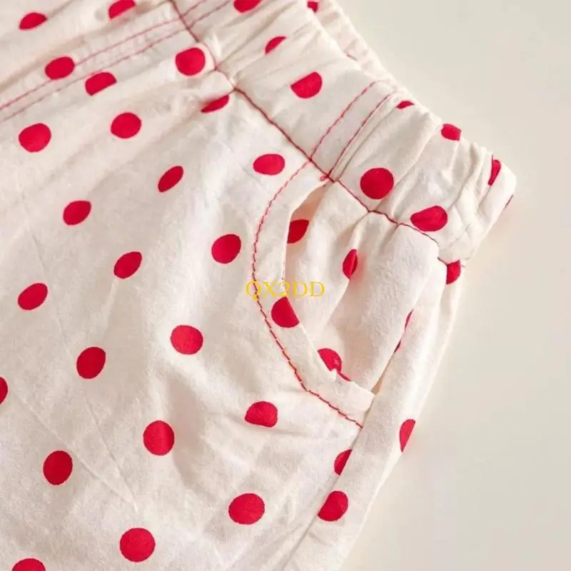 LovelyTrim pantalones cortos de verano niña con tela transpirable - imagen 3