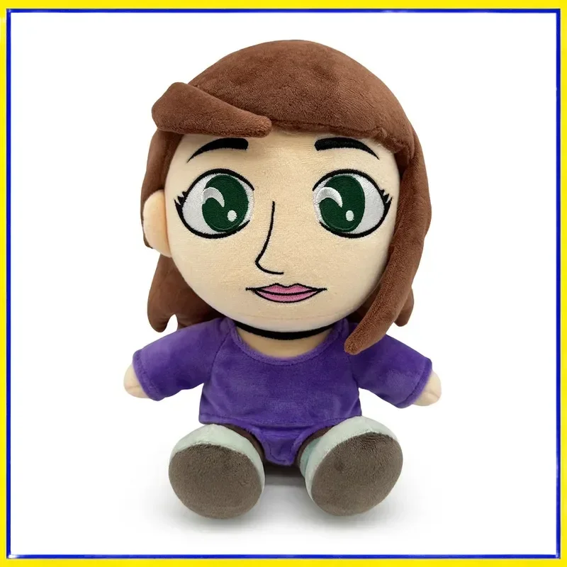 Sal Face peluche de personaje animación, coleccionable infantil - imagen 3