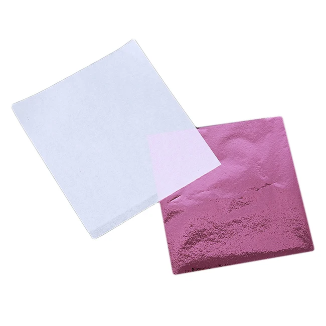 Papel de oro decorativo para dorar y manualidades en casa - imagen 2