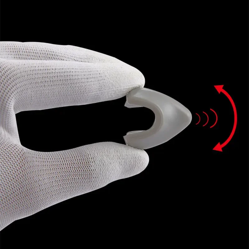 Protector de esquinas de silicona para bebé - protege muebles - imagen 5