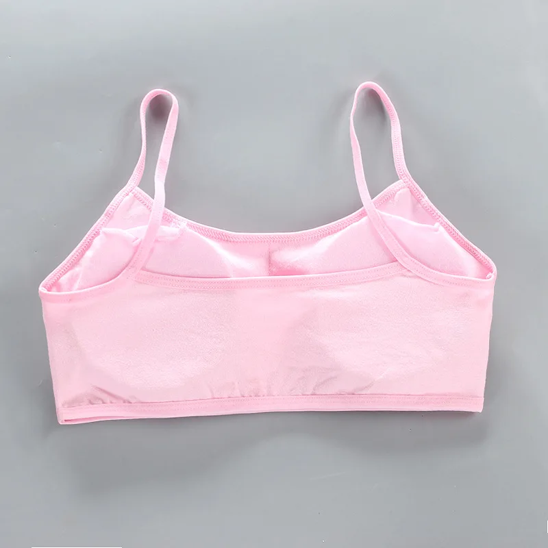 Sujetador de entrenamiento para niñas – Push Up con almohadilla - imagen 5
