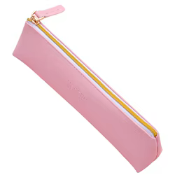Estuche lápices kawaii PU resistente para niña – Útil y duradero