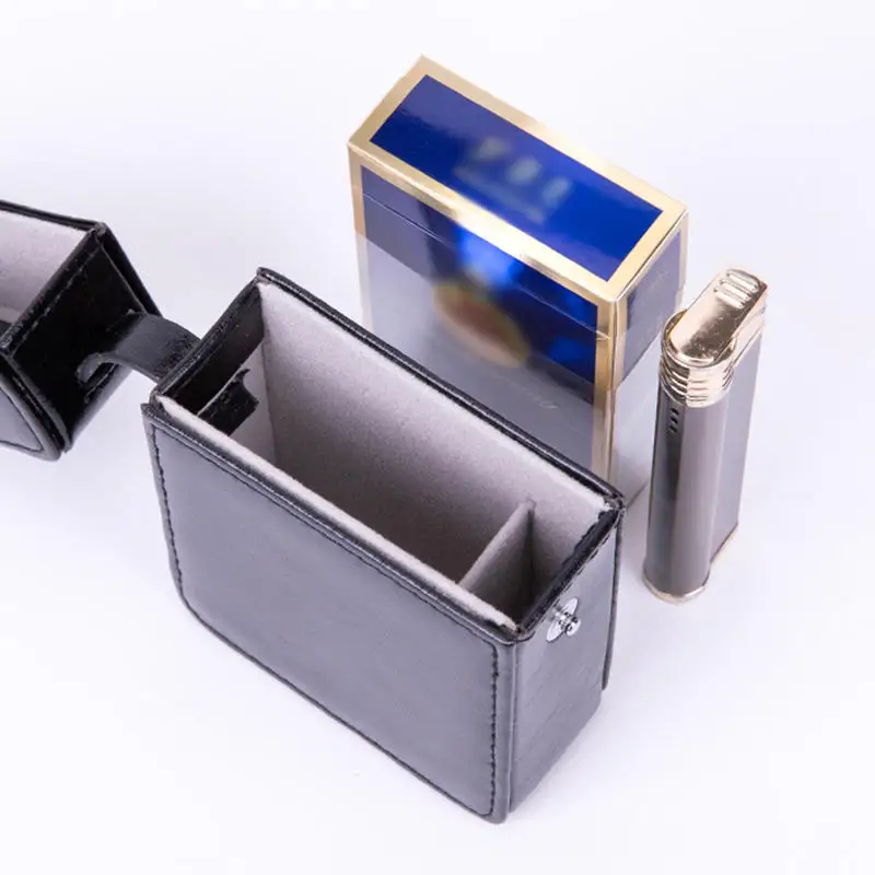 Estuche y accesorios en conjunto